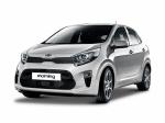 Kia Morning 2017 года